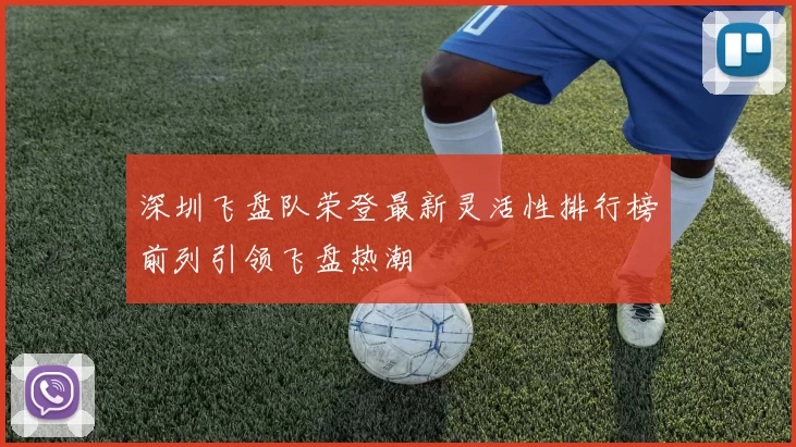 深圳飞盘队荣登最新灵活性排行榜前列引领飞盘热潮