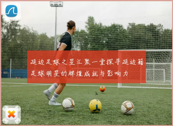 延边足球之星汇聚一堂探寻延边籍足球明星的辉煌成就与影响力