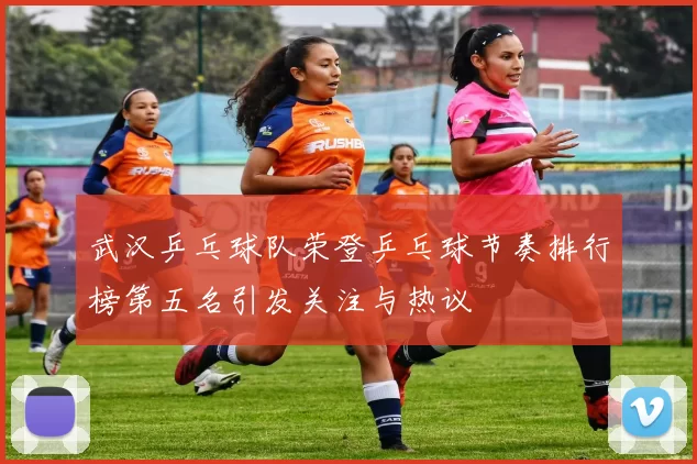 武汉乒乓球队荣登乒乓球节奏排行榜第五名引发关注与热议
