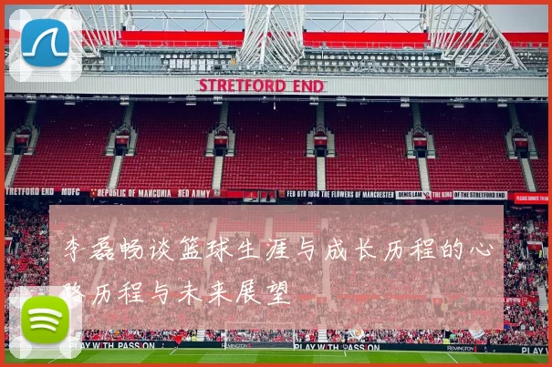 李磊畅谈篮球生涯与成长历程的心路历程与未来展望