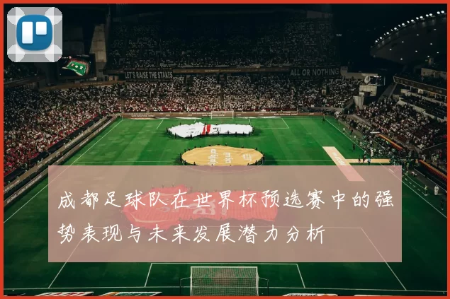 成都足球队在世界杯预选赛中的强势表现与未来发展潜力分析