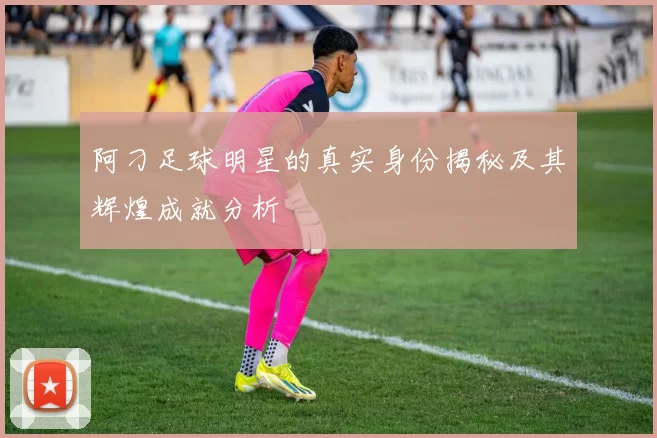 阿刁足球明星的真实身份揭秘及其辉煌成就分析