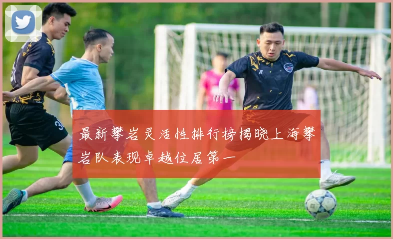 最新攀岩灵活性排行榜揭晓上海攀岩队表现卓越位居第一