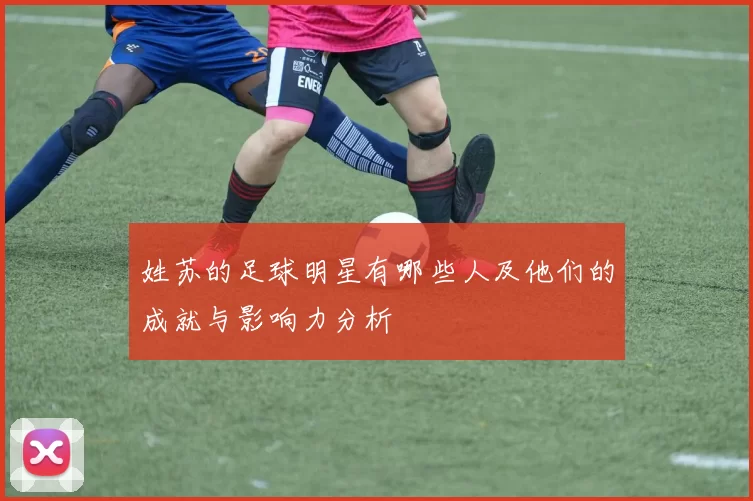 姓苏的足球明星有哪些人及他们的成就与影响力分析