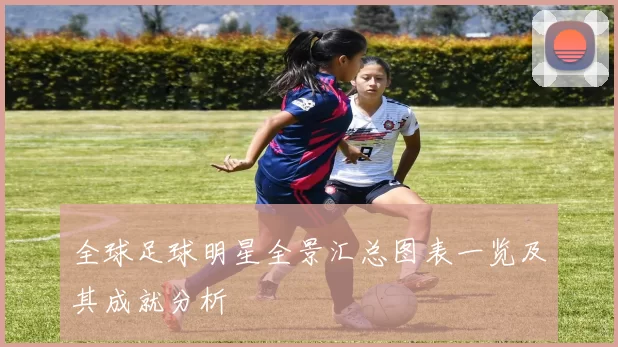 全球足球明星全景汇总图表一览及其成就分析
