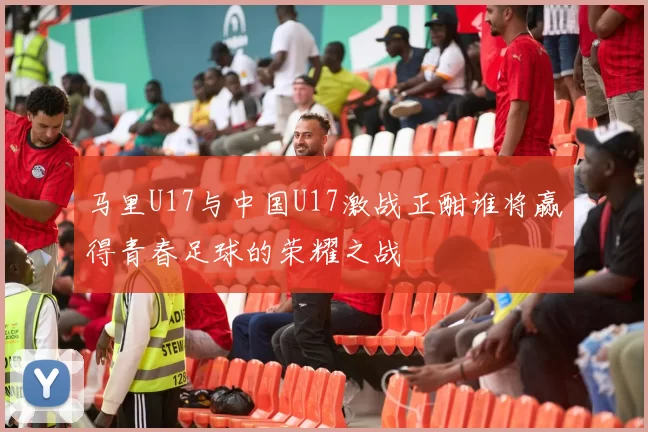 马里U17与中国U17激战正酣谁将赢得青春足球的荣耀之战