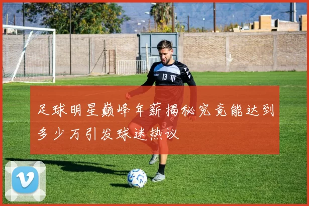 足球明星巅峰年薪揭秘究竟能达到多少万引发球迷热议