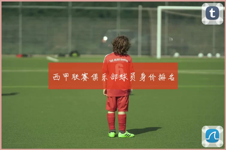西甲联赛俱乐部球员身价排名
